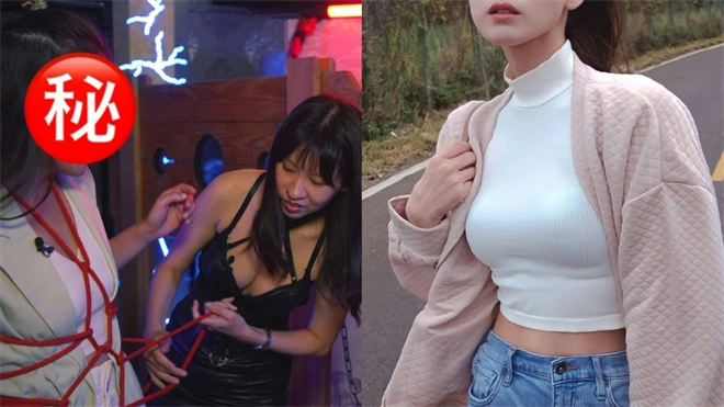 “S倾向探索：你是否了解这种特殊的欲望世界？” 一