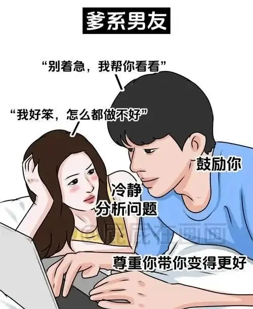 “你心目中的女王是什么样子？来看看你是否属于她的领域！” 一