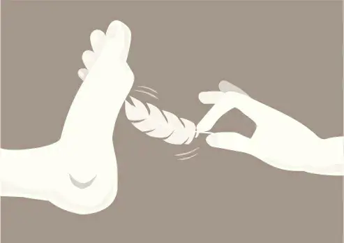 恋足癖的魅力究竟是什么？你也想尝试吗？ 一